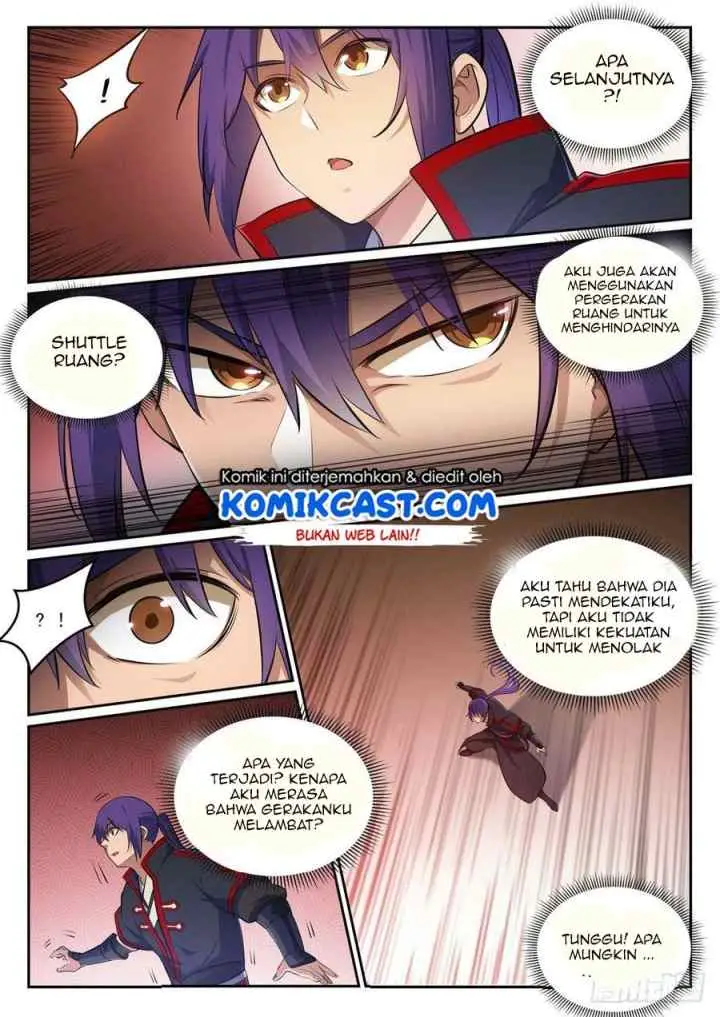 Apotheosis chapter 390 halaman 10