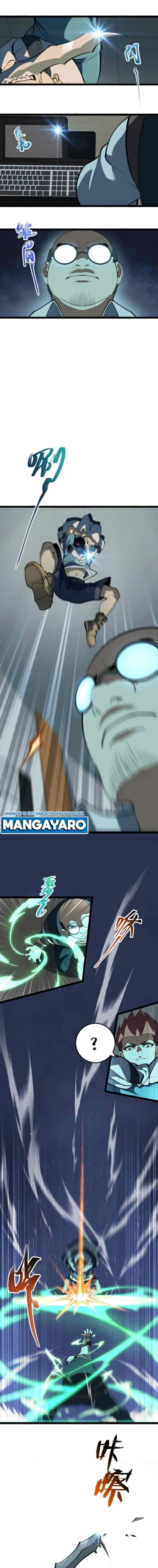 Ten Thousand Layers Of Qi Refining chapter 3 halaman 11