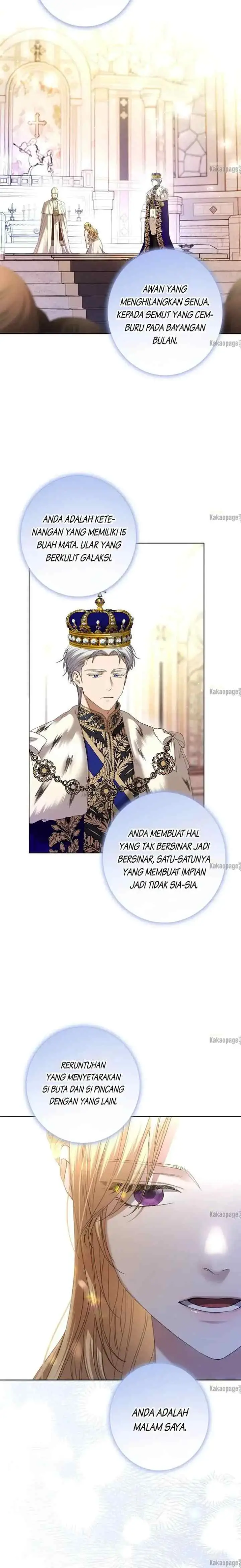 I Don't Love You Anymore chapter 65 halaman 14