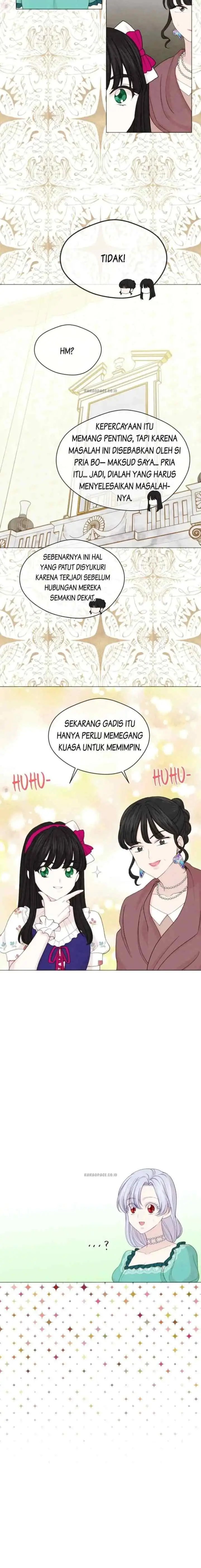 Iris - la Lady au Smartphone chapter 96 halaman 13