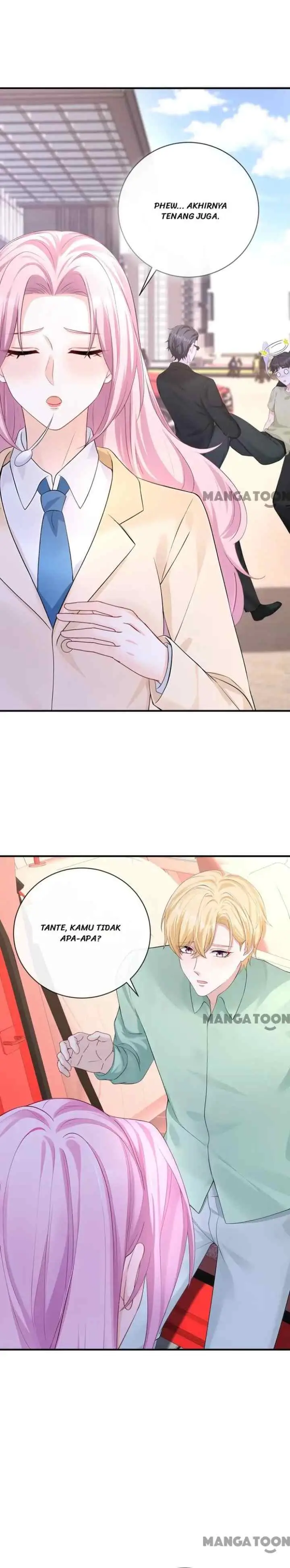 Never Let Go of My Ex-Husband chapter 214 halaman 13