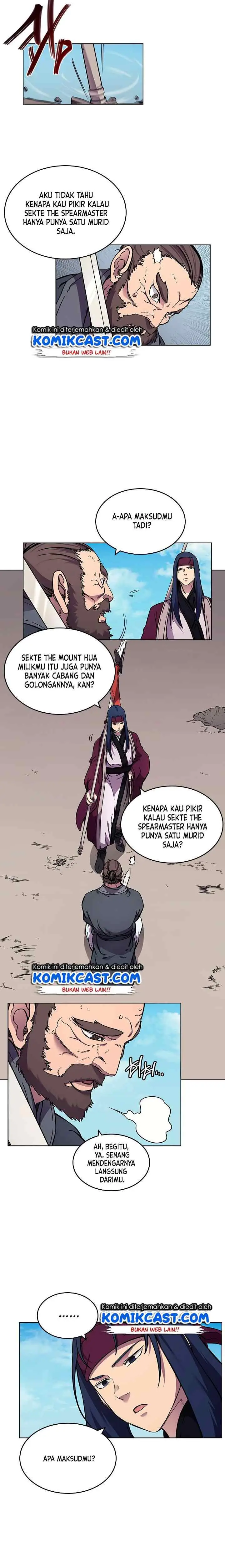 Chronicles of Heavenly Demon chapter 133 halaman 8