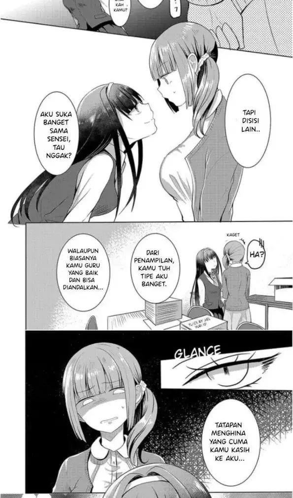 Koi-gokoro-Clip chapter 5 halaman 7