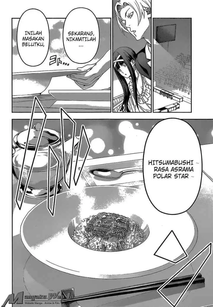 Shokugeki no Soma chapter 216 halaman 4