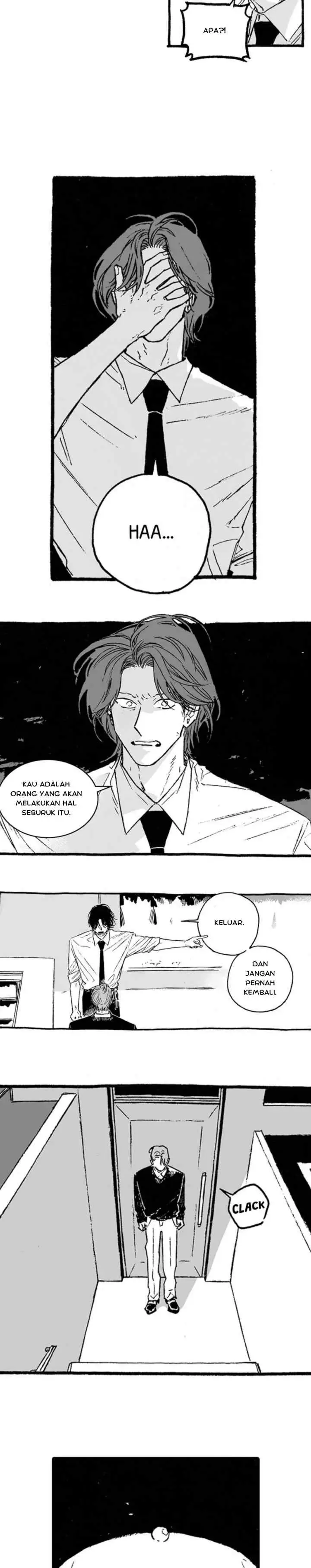 Hustle Play of the Enemy's Downfall chapter 5 halaman 5