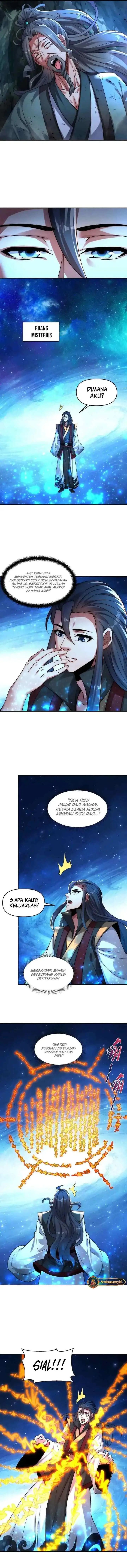 I Can Summon God chapter 109 halaman 8