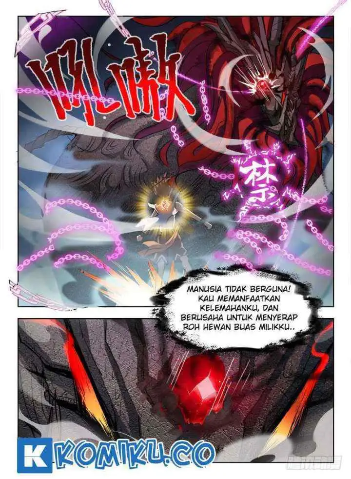 Dragon Field Hunter Hunter Age chapter 68 halaman 7