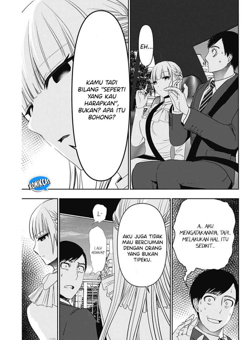 Batsu Harem chapter 94 halaman 10