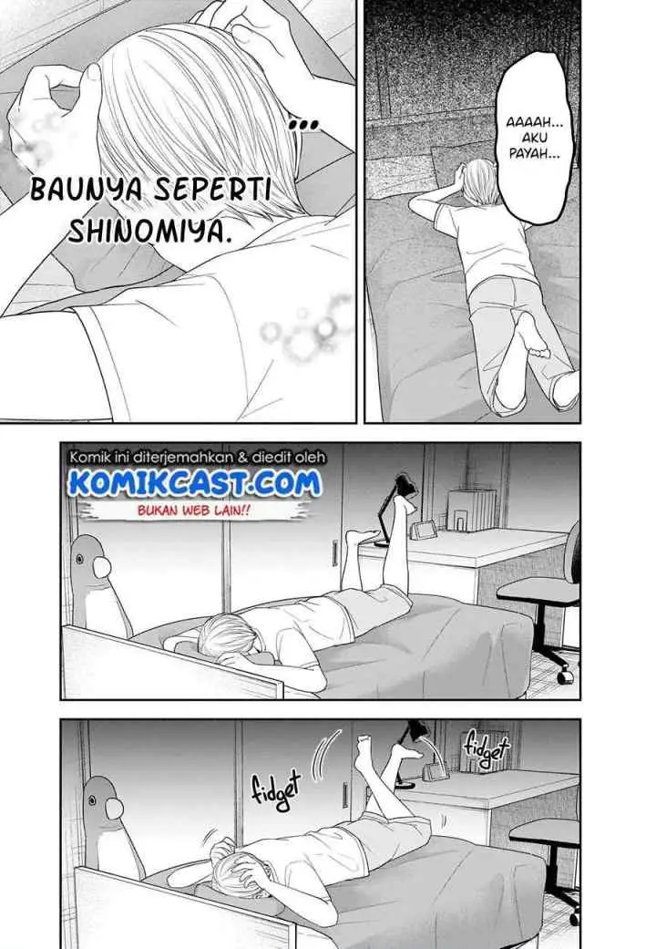 Kaguya-sama wa Kokurasetai: Tensai-tachi no Renai Zunousen chapter 221 halaman 5