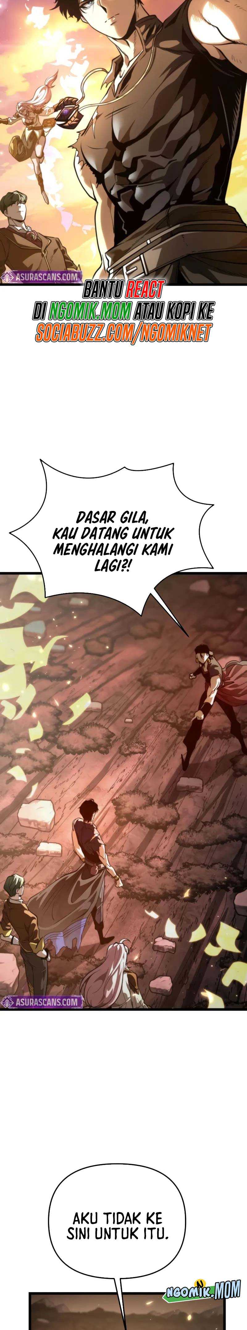Reincarnator chapter 74 halaman 29