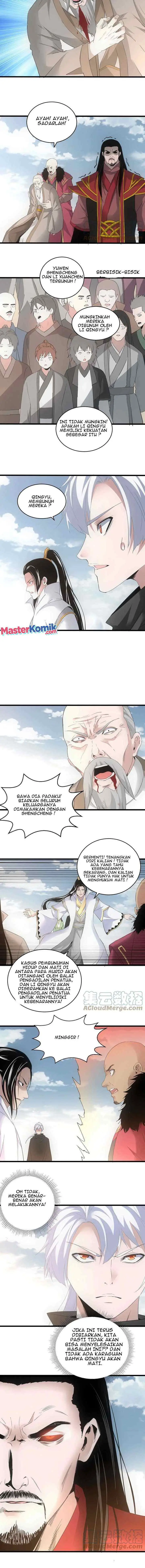 Eternal First God chapter 114 halaman 4