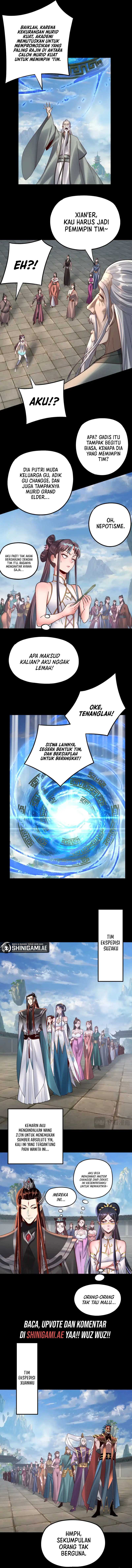 The Villain Of Destiny chapter 138 halaman 6
