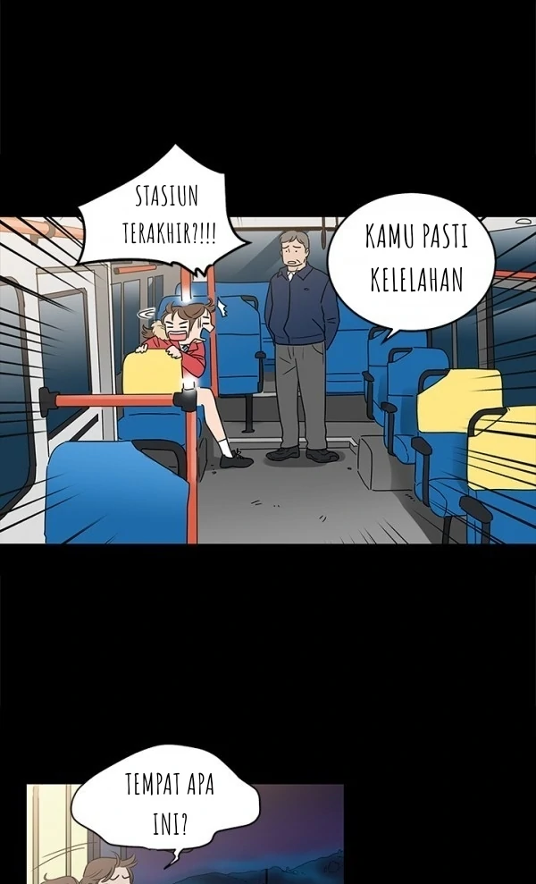 Shaman Girl chapter 1 halaman 11