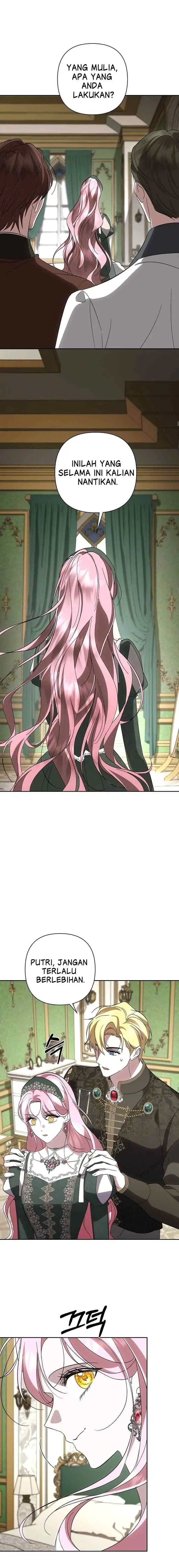 I Fell in Love at First Sight, Mr. Villain! chapter 63 halaman 15