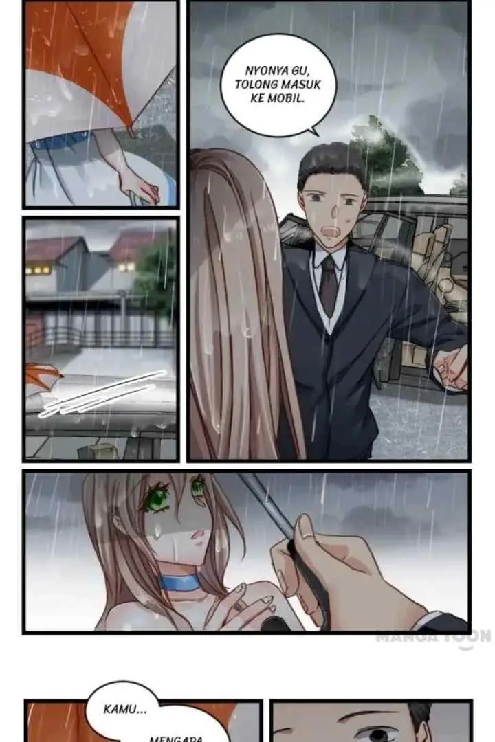 Ge qiang You Nan Shen chapter 46 halaman 7
