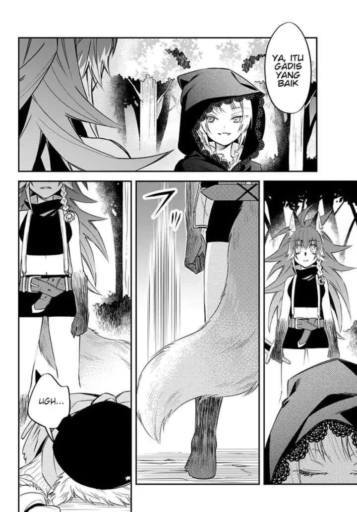 Tensei Shitara Slime Datta Ken Ibun: Makoku Gurashi no Trinity chapter 23 halaman 17
