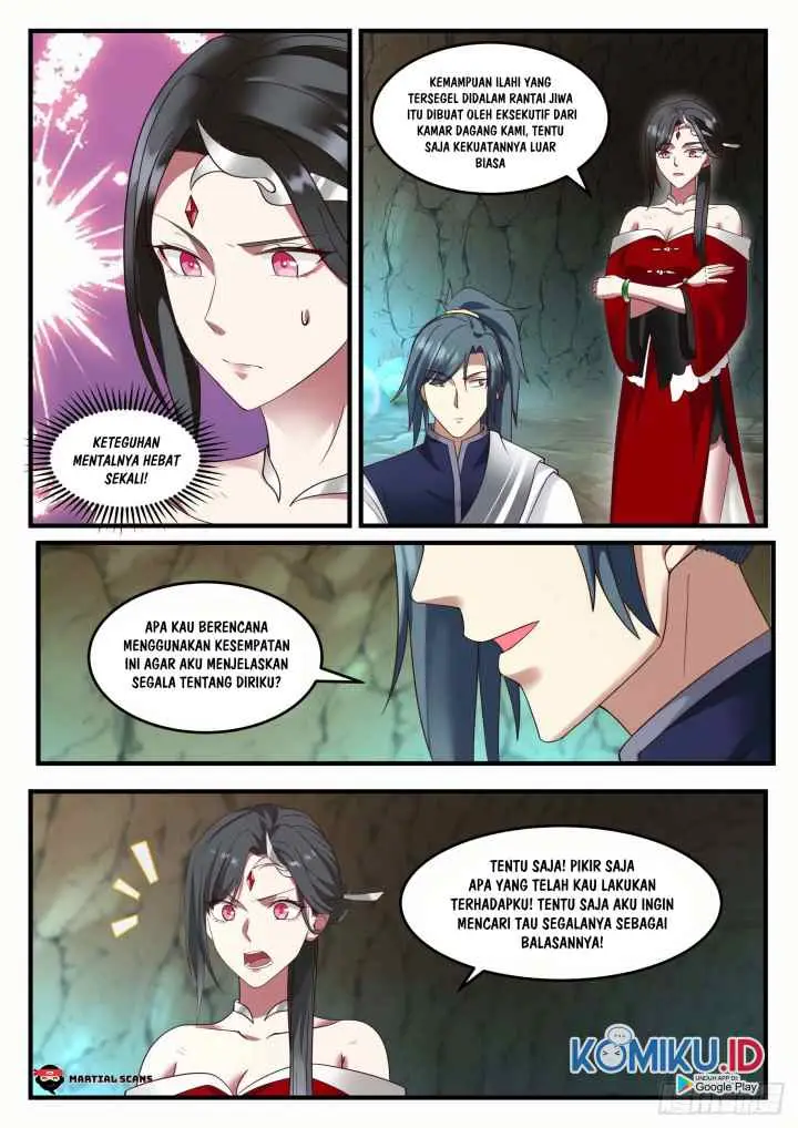Martial Peak chapter 924 halaman 10