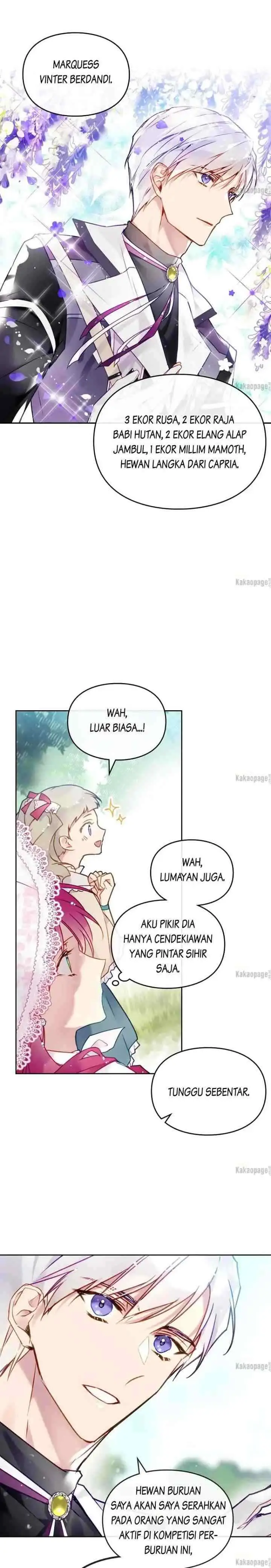 Death Is the Only Ending for the Villainess chapter 90 halaman 6