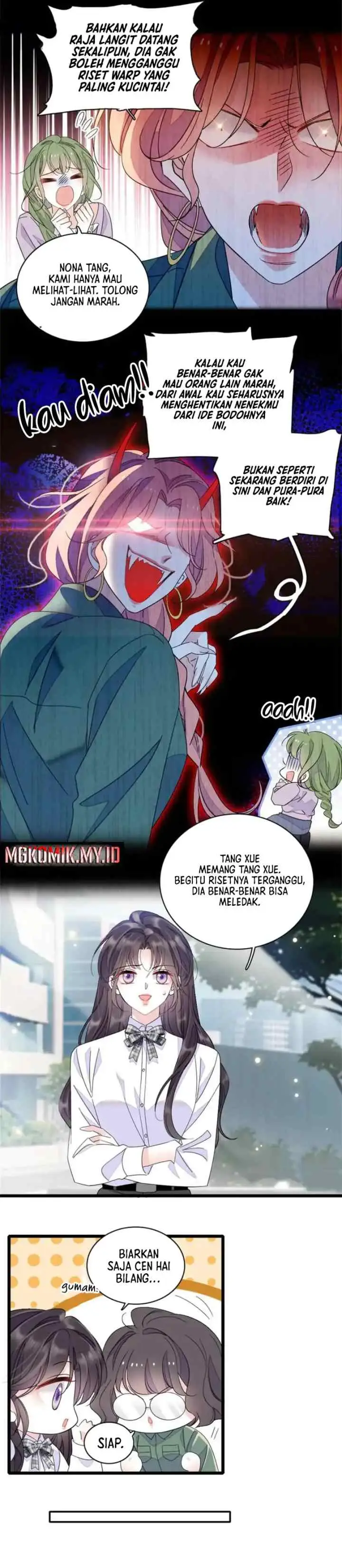 Almighty Daughter Runs The World chapter 225 halaman 5
