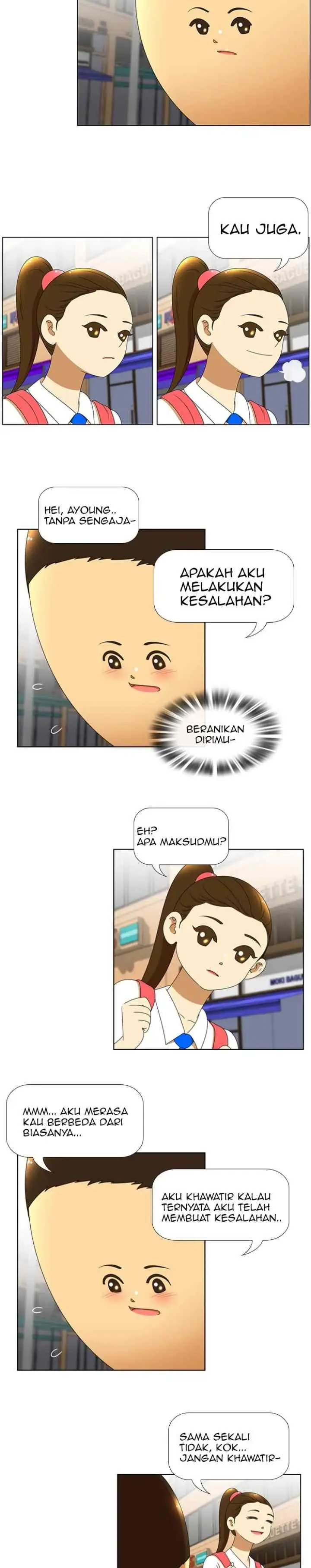 New Normal: Class 8 chapter 69 halaman 6