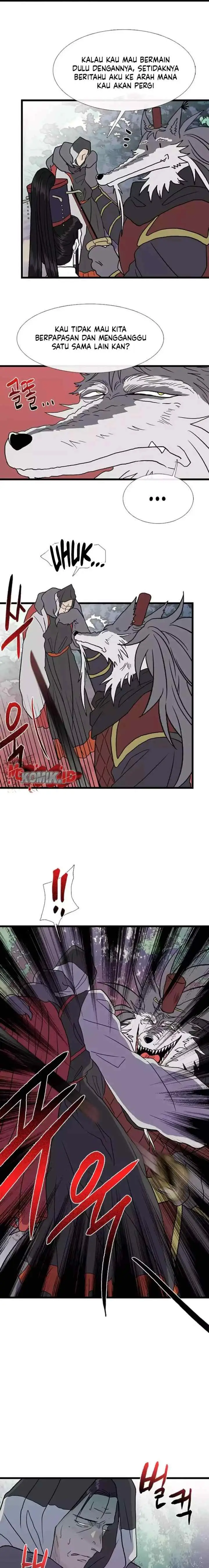 The Scholar's Reincarnation chapter 206 halaman 4