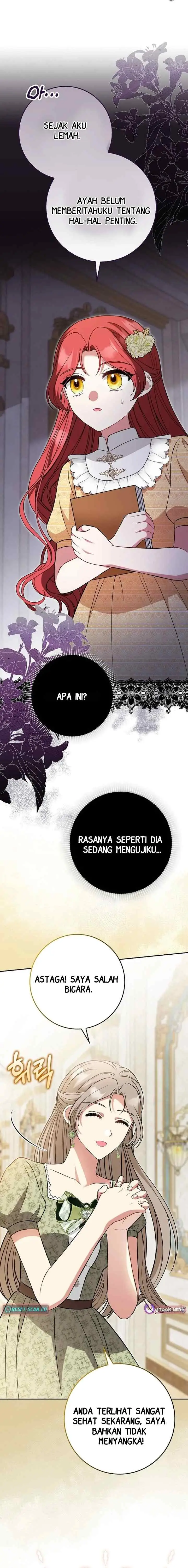 I'm A Fake Bride Who'll Run Away Someday chapter 15 halaman 13