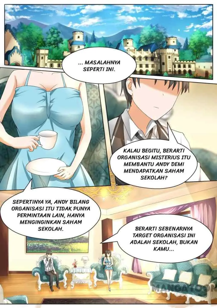 Nuzi Xueyuan de Nansheng chapter 89 halaman 5
