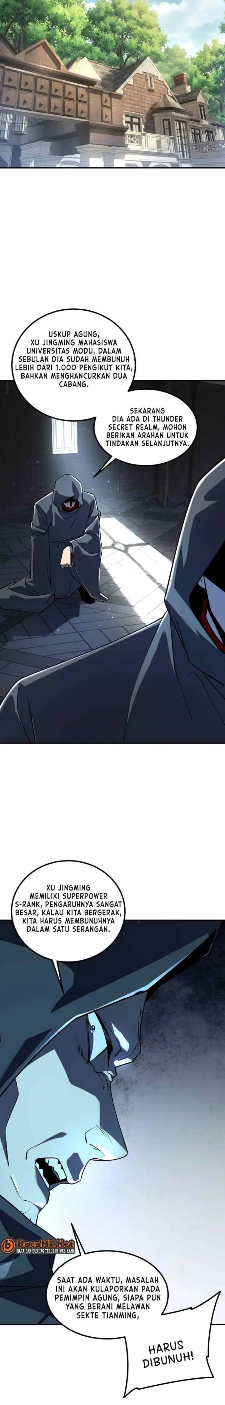 Global Superpowers: Awakening the Zixiao Divine Thunder at the Beginning chapter 50 halaman 14