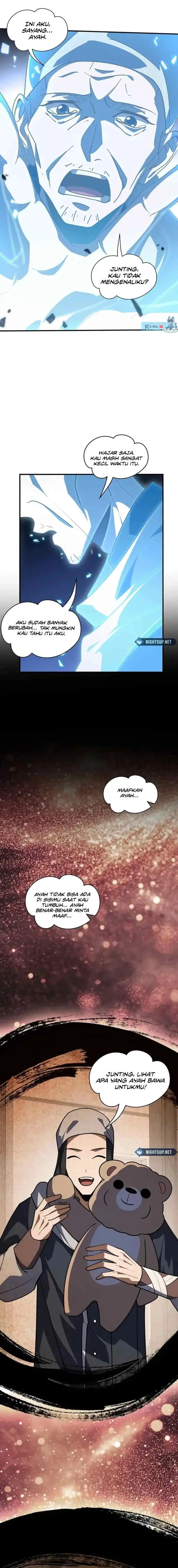 I Contracted Myself chapter 105 halaman 9