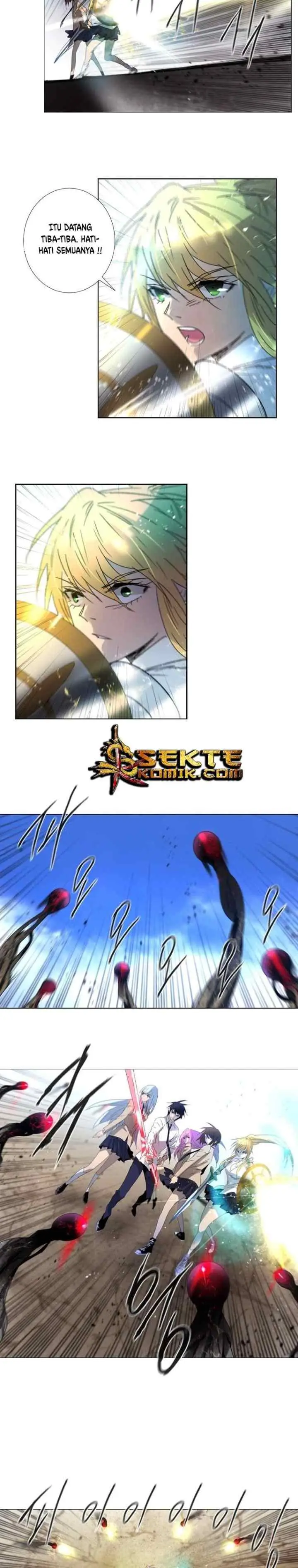 Heaven Soul chapter 30 halaman 15