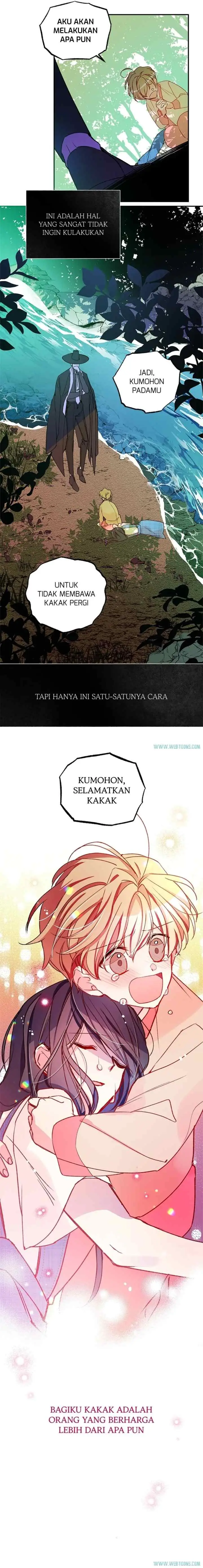 Help Me! Mystery chapter 21 halaman 6
