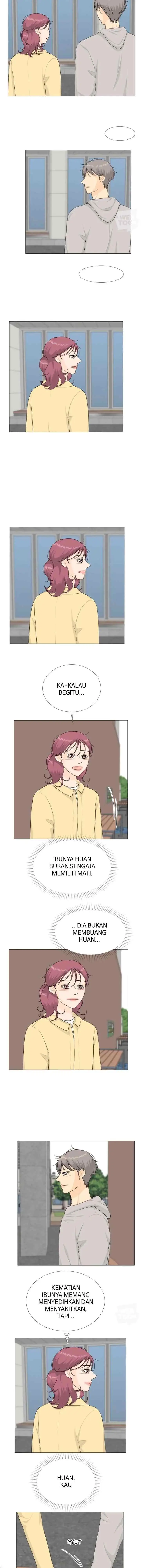 Half Ghost chapter 119 halaman 5