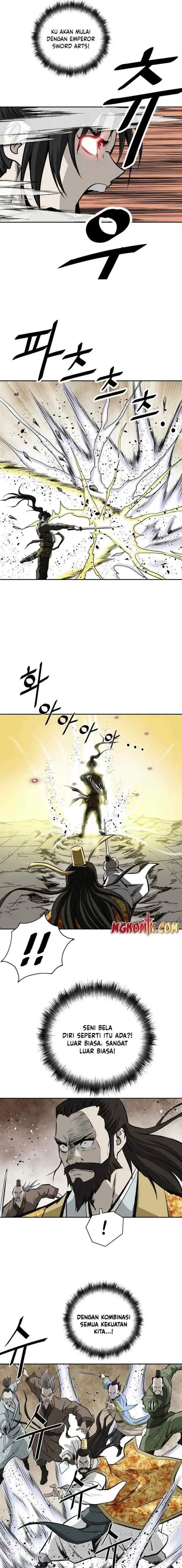 Bowblade Spirit chapter 143 halaman 11