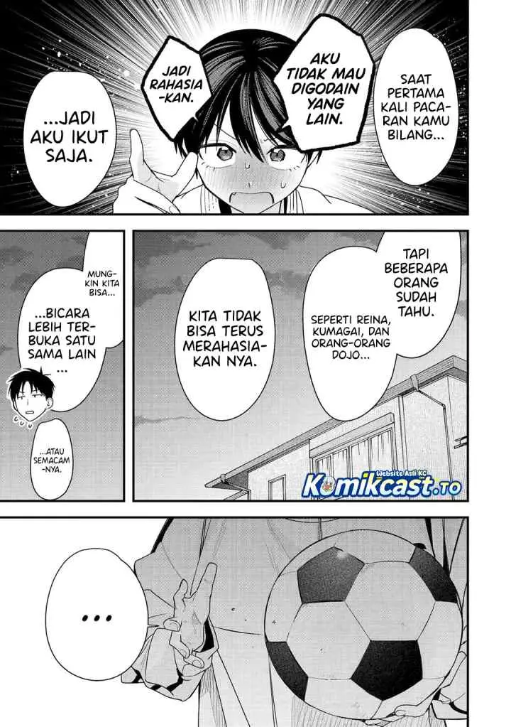 Takou no Boyish Kanojo chapter 43 halaman 6