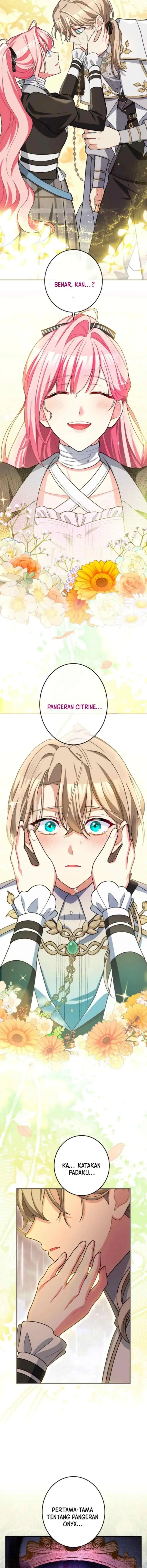 I Still Don't Know About My Favourite Character's Unwavering Obsession chapter 44 halaman 8