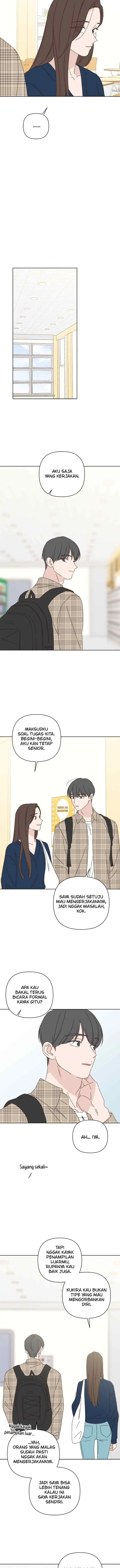 Into The Boundary of Love chapter 57 halaman 8