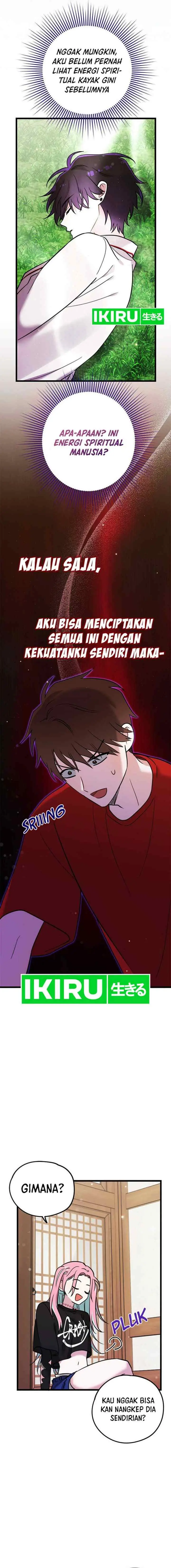 I Debuted as an Exorcist, Not an Idol chapter 39 halaman 16