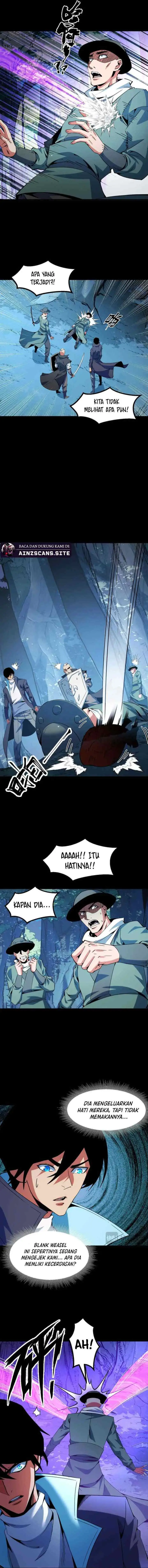 I Level Up By Absorbing Everything chapter 21 halaman 5