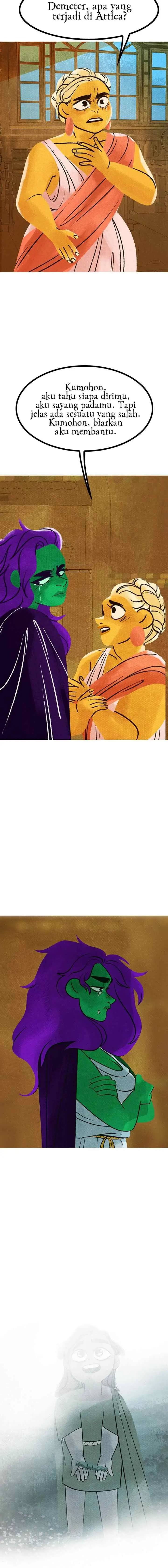 Lore Olympus chapter 236 halaman 10