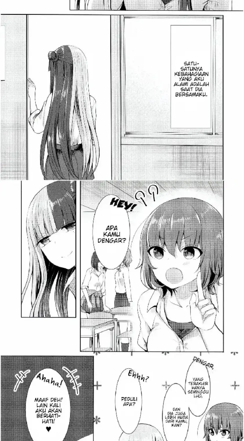 Koi-gokoro-Clip chapter 3.2 halaman 10