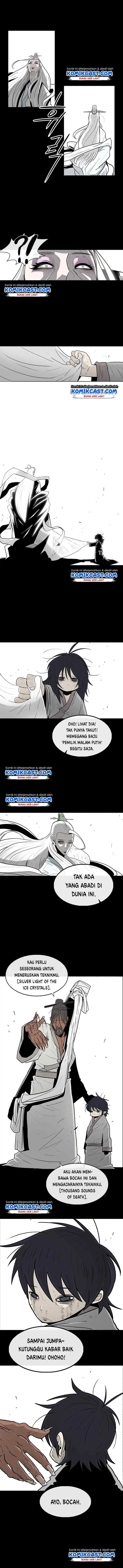 Legend of the Northern Blade chapter 55 halaman 7