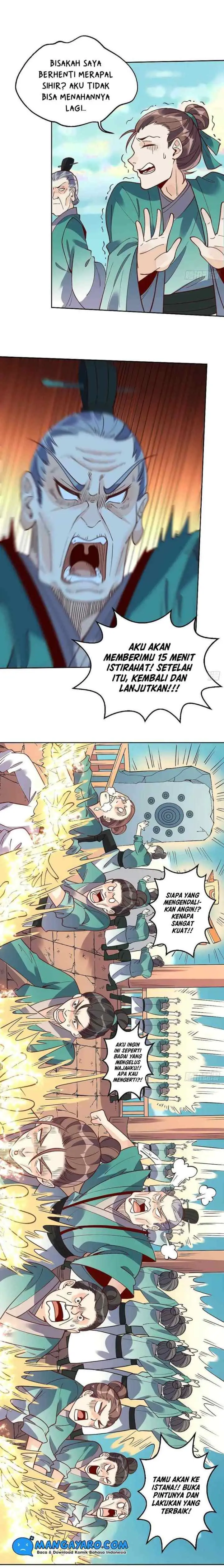 I'm Actually A Cultivation Bigshot chapter 87 halaman 9