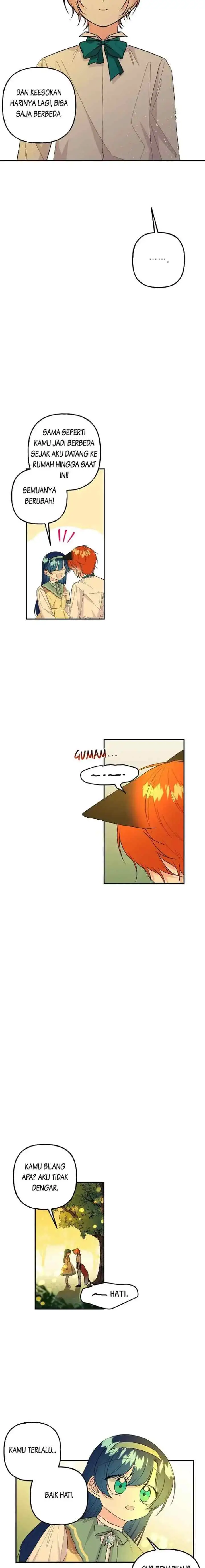 Daughter of the Great Wizard chapter 107 halaman 5