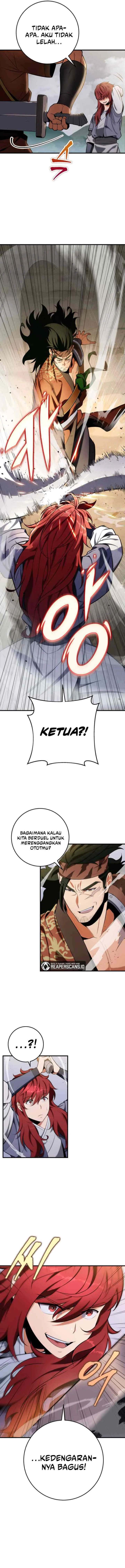 Heavenly Inquisition Sword chapter 20 halaman 5