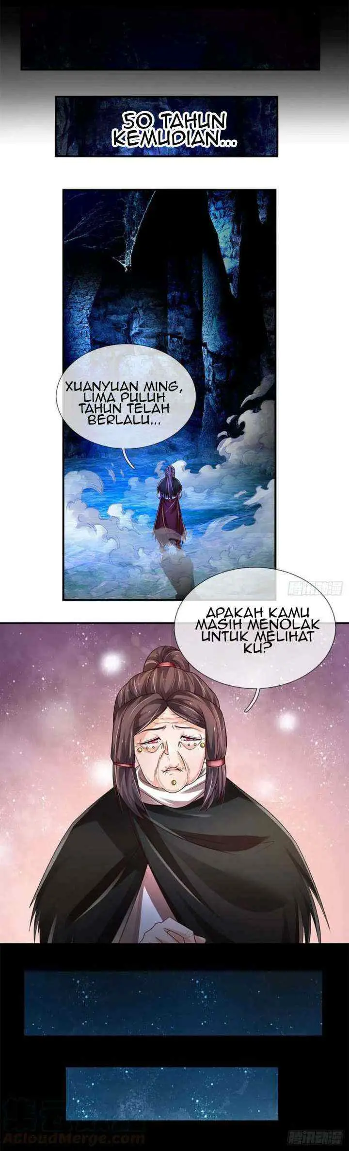 100.000 Layers of Body Refining: I Raise All Emperor chapter 177 halaman 9