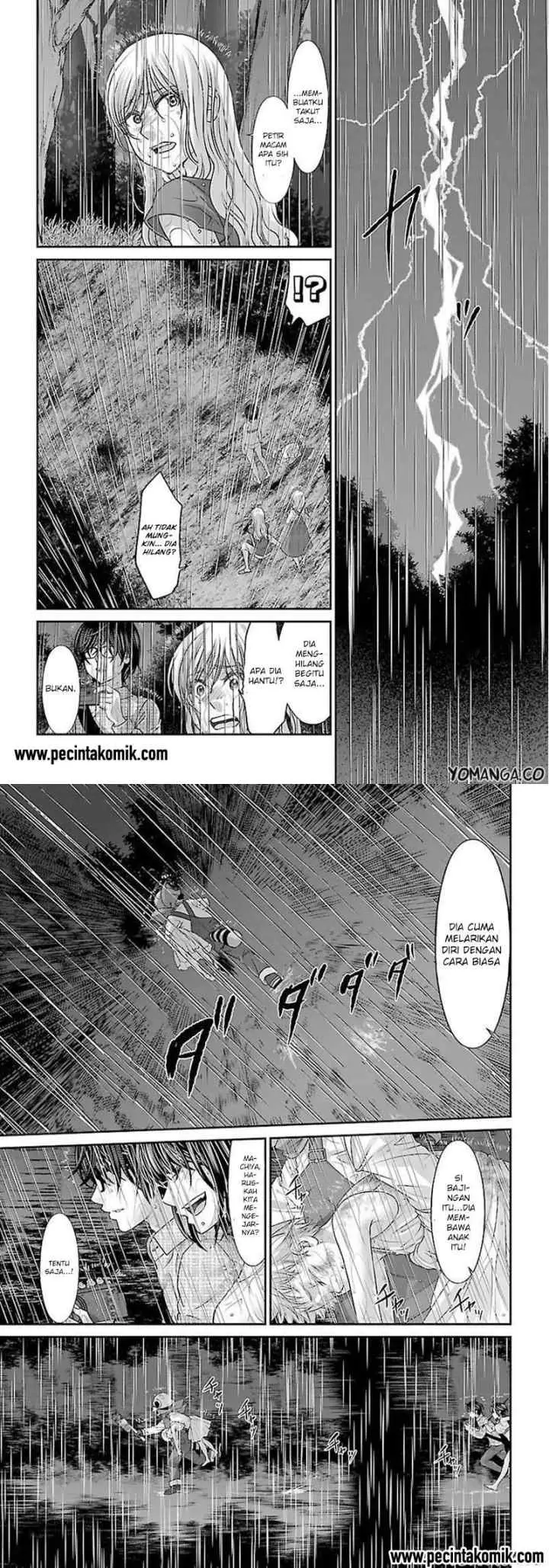 DEAD Tube chapter 23 halaman 6