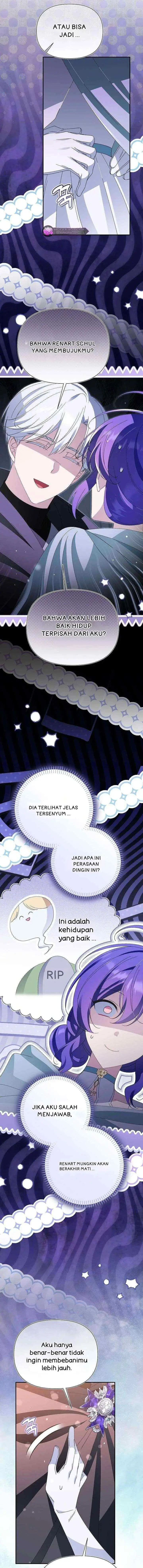 He's a Villain, But He's Favored chapter 58 halaman 15
