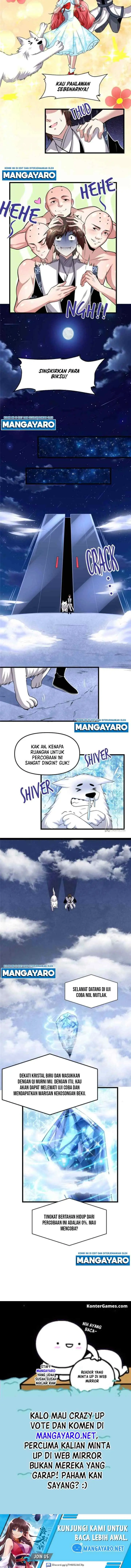 I Might Be a fake Cultivator chapter 226 halaman 4