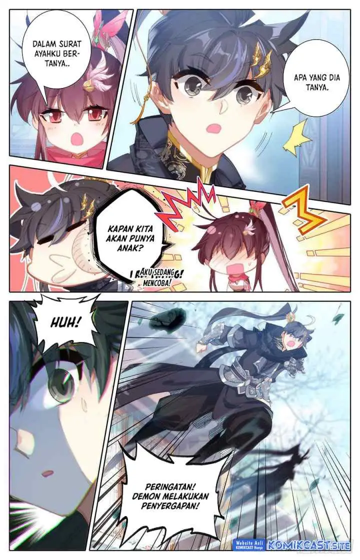 Cang Yuantu chapter 117 halaman 10
