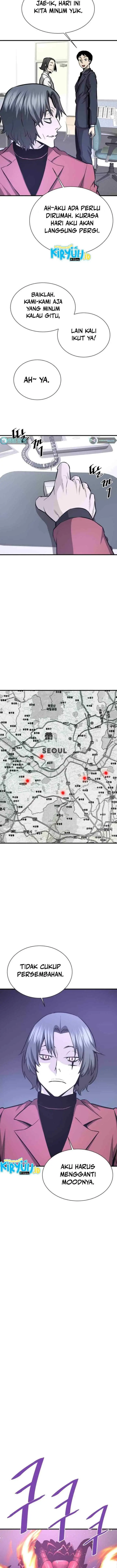 Han Dae Sung Returned From Hell chapter 45 halaman 14